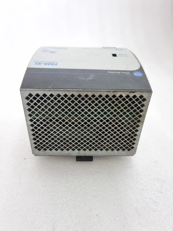 Allen Bradley 1606-XL240DR Power Supply 100-120/200-240Vac Output-Dc24V 10A